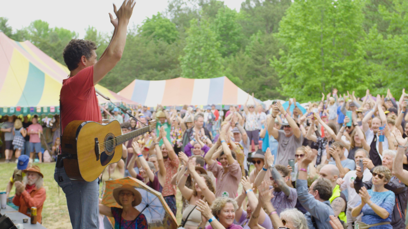 Shakori Music Festival