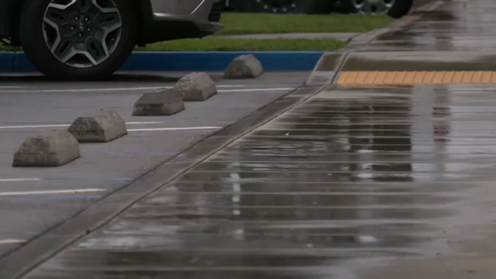 Weather Prediction Outlook as California's Water Year begins