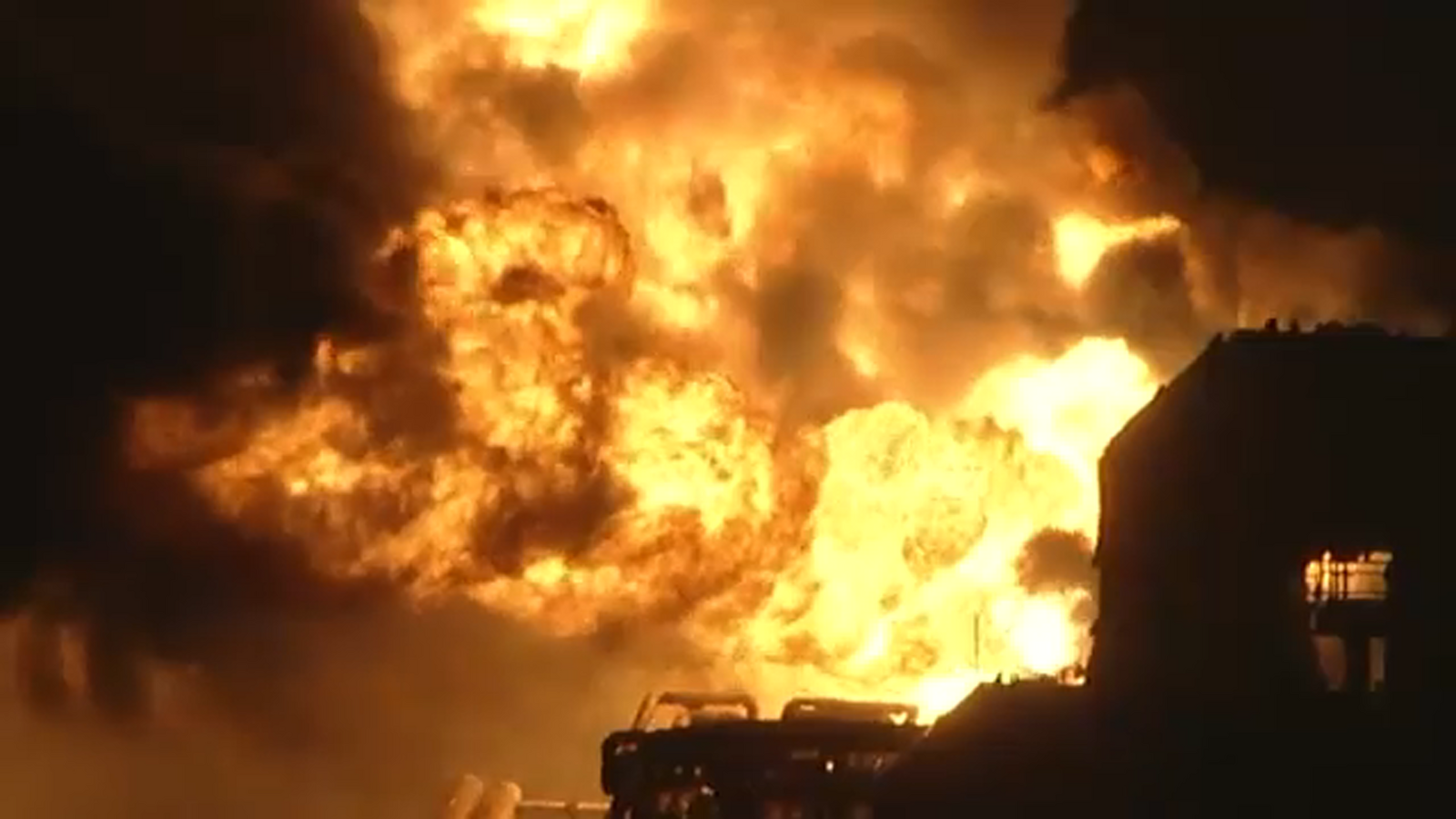 Chevron refinery fire in El Segundo raises concerns over gas prices in Central California