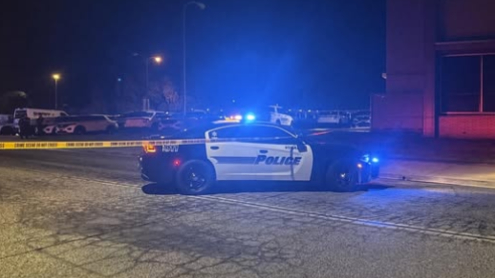 Visalia Police Investigate Homicide After Woman Found Dead in Car