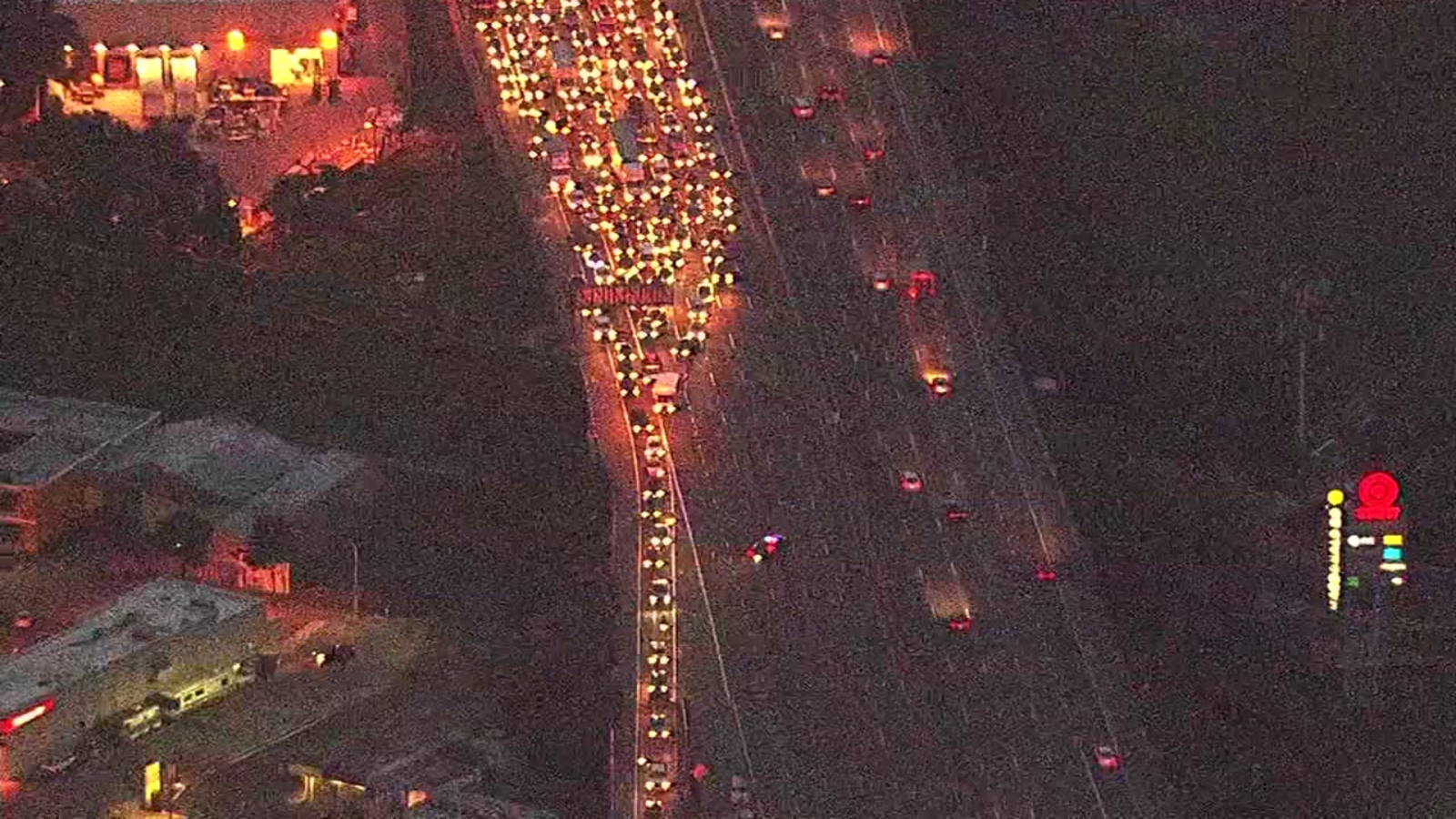 CHP says Eastbound I-80 estimated to reopen at 9 p.m. in Richmond after ...
