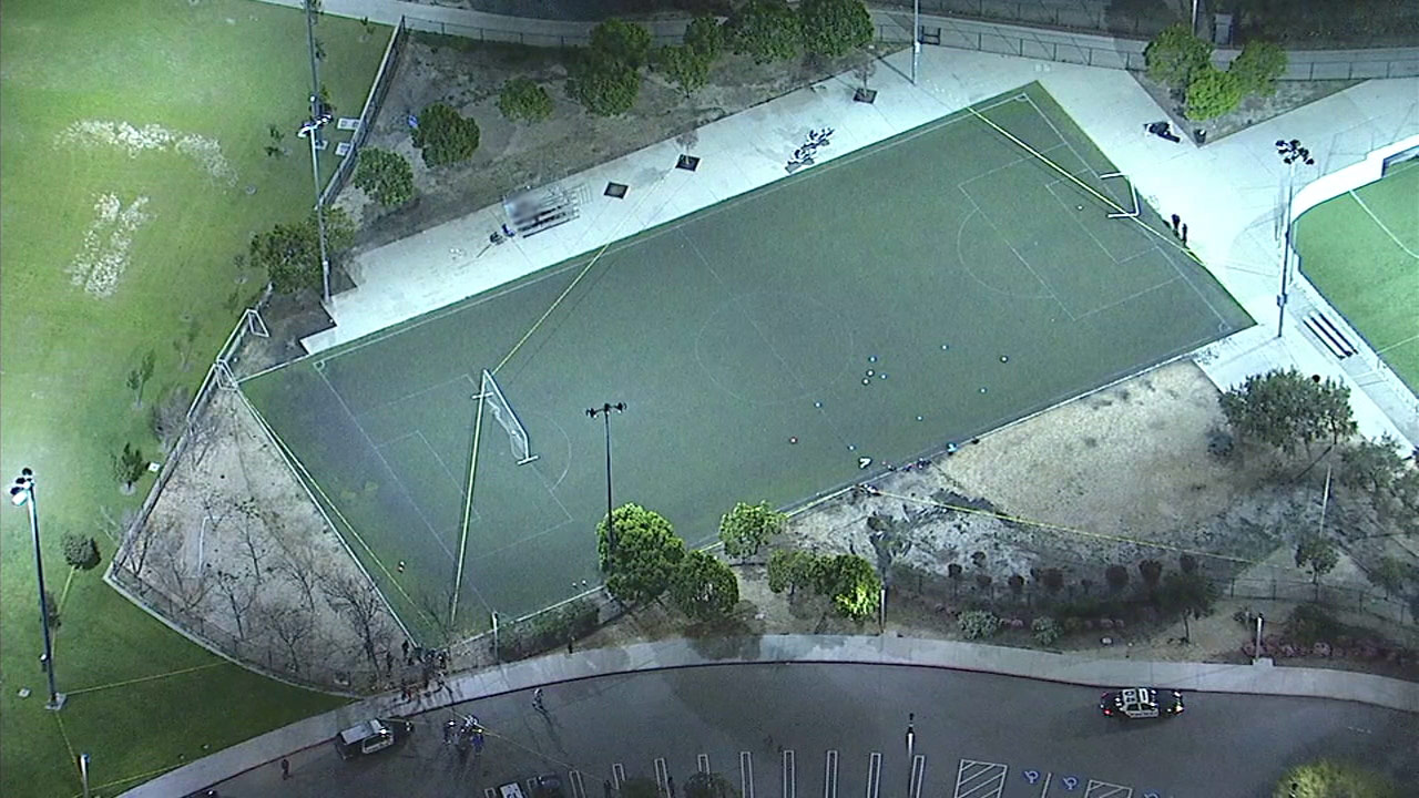 Man shot, killed by Huntington Beach police at sports complex