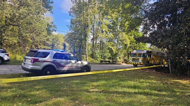 A death investigation is underway in the 500 Block of Plymouth Street in Fayetteville.