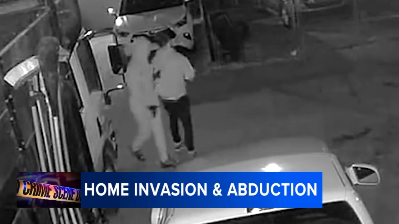 Police investigating armed home invasion and abduction in ...