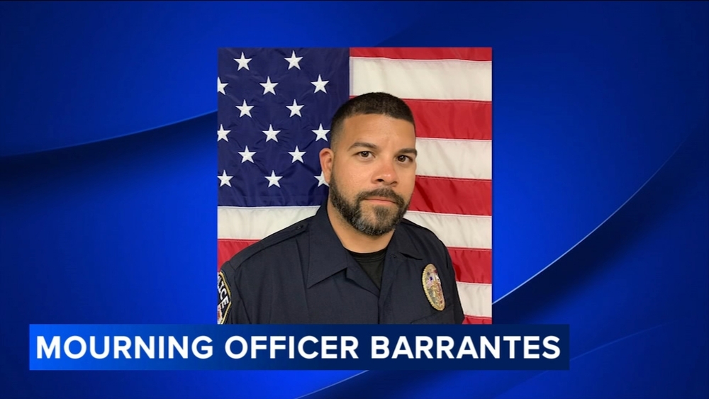 Chowchilla Police identify Officer Raymond Barrantes as officer killed in crash