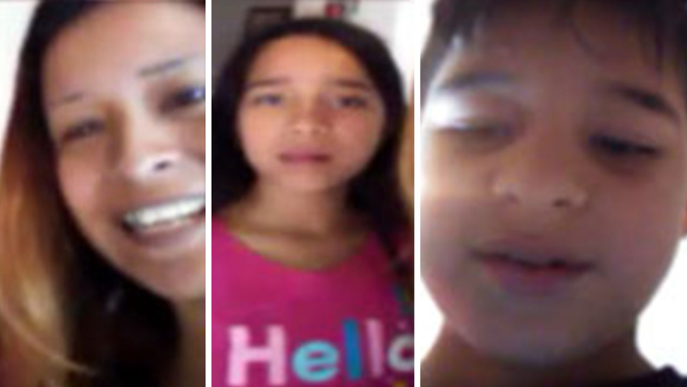 Police need help finding abducted El Paso family