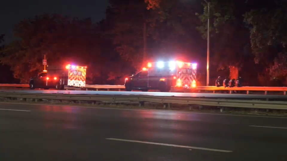 3 men dead after car crash on Staten Island Expressway