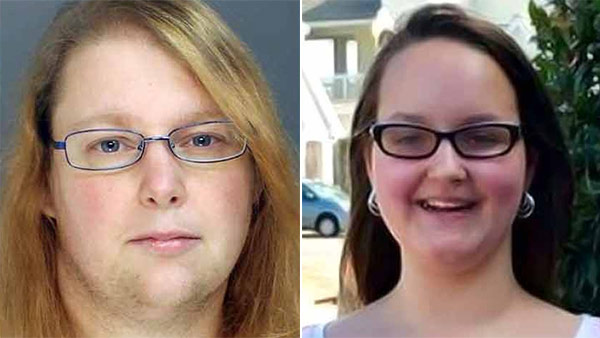 VIDEO: Sara Packer pleads not guilty in dismembered teen case