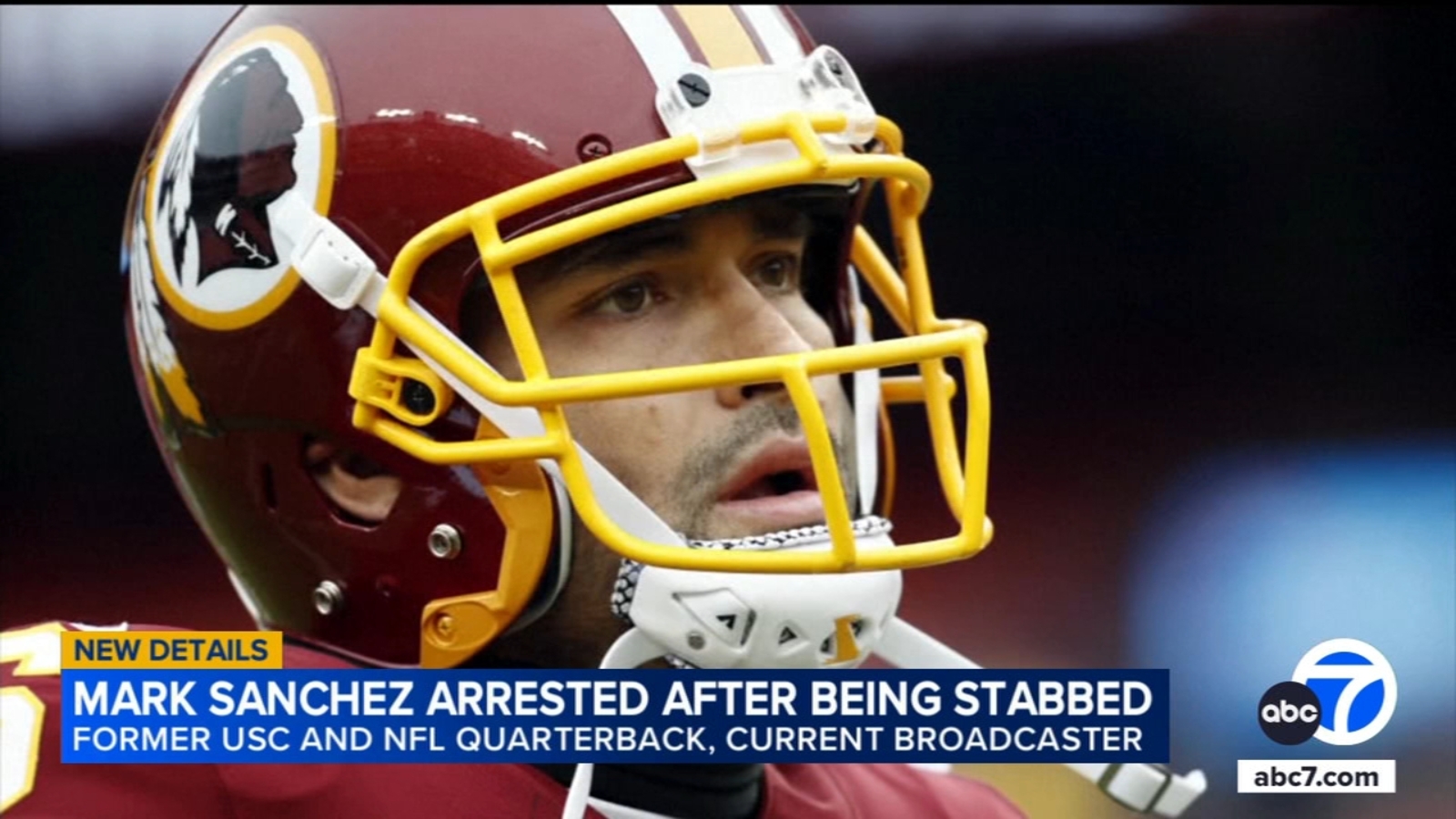 New details released after former USC quarterback Mark Sanchez's arrest in Indianapolis