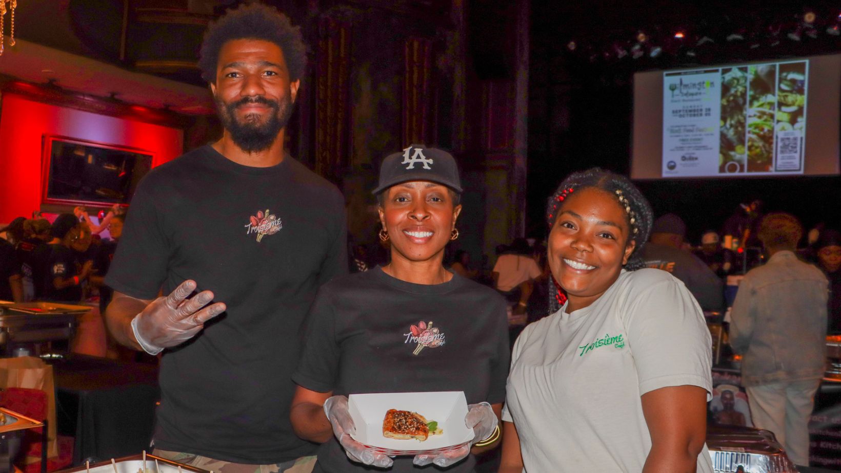 Wilmington celebrates local flavors at the 'Black Food Festival'
