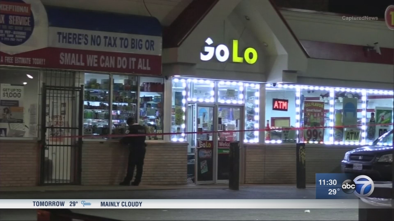 2 killed in Go Lo gas station shooting