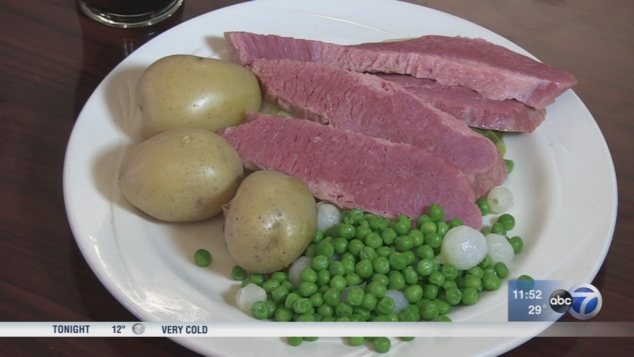 Winston's Market gearing up for St. Patrick's Day crowds
