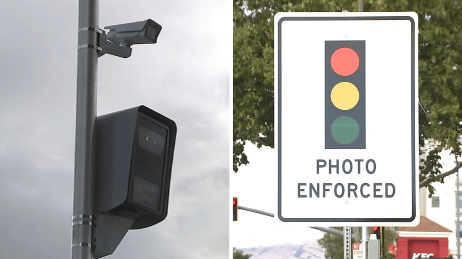 San Jose finishes installing red light cameras at problematic intersections