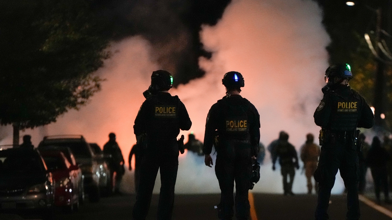 Federal judge temporarily blocks Trump administration from sending National Guard troops to Oregon