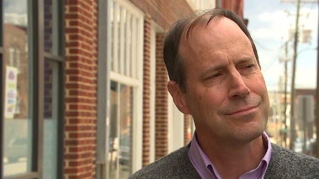 Rob Schofield How were Trump's first 50 days? Depends on who you ask - ABC11 Raleigh ...