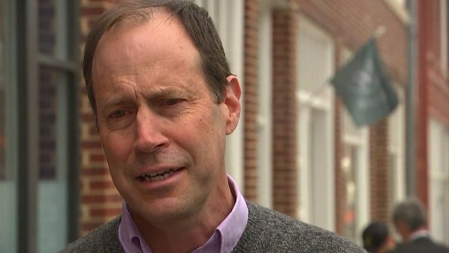 Rob Schofield How were Trump's first 50 days? Depends on who you ask - ABC11 Raleigh ...