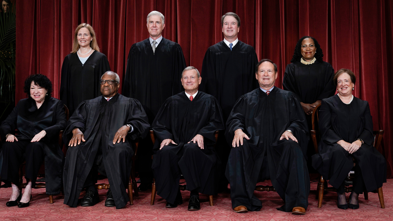 New Supreme Court term confronts justices with Trump's aggressive assertion of presidential power