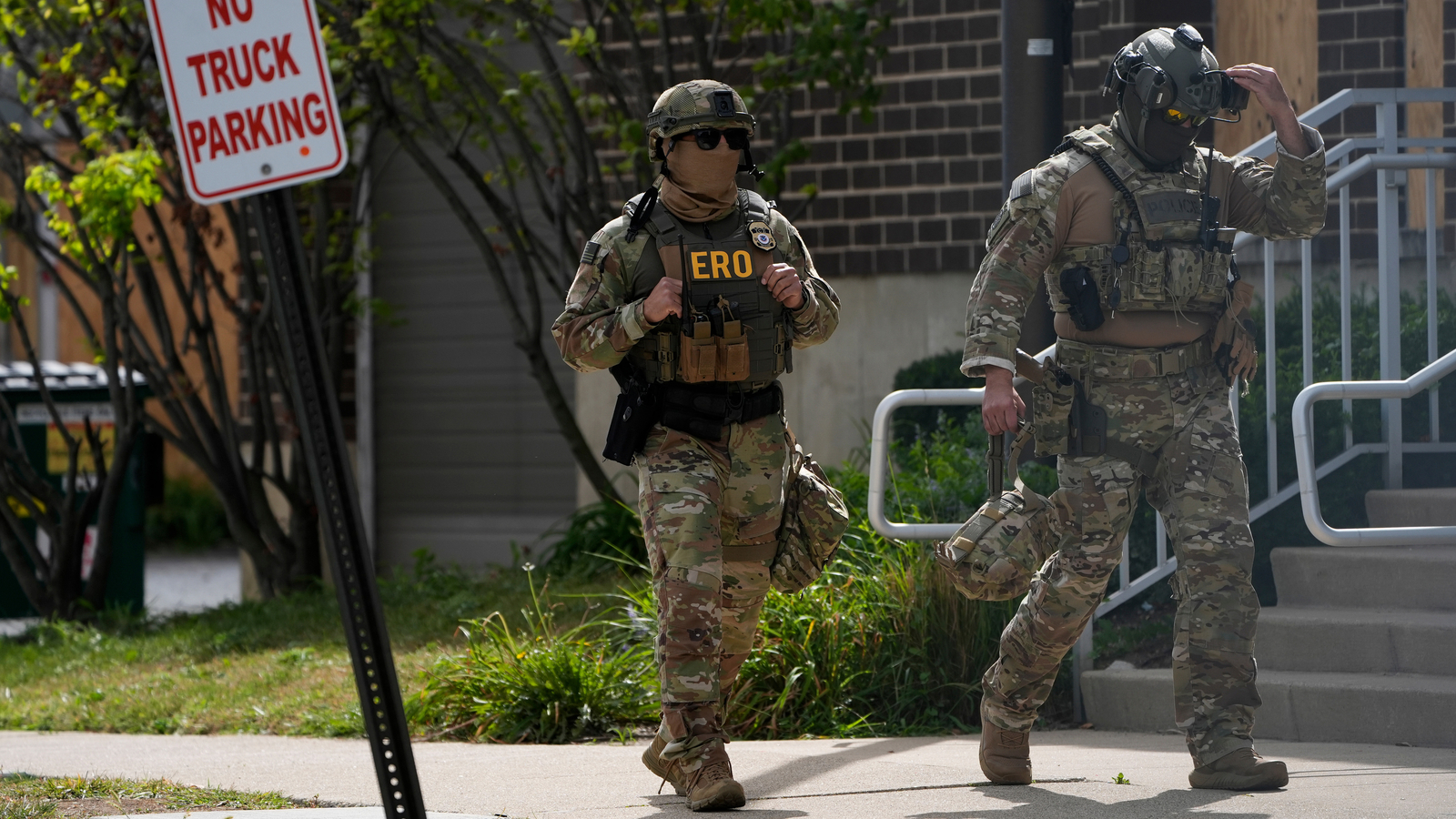 Illinois Files Lawsuit to Block Trump Plans Deploying Federalized National Guard to Chicago