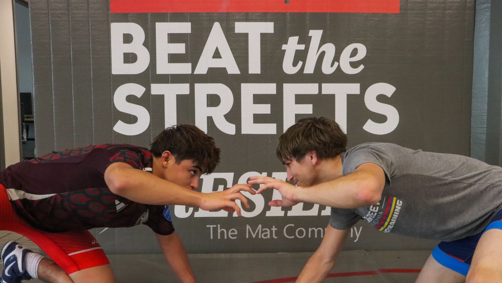 Philly nonprofit teaches kids how to 'Beat the Streets' with wrestling ...