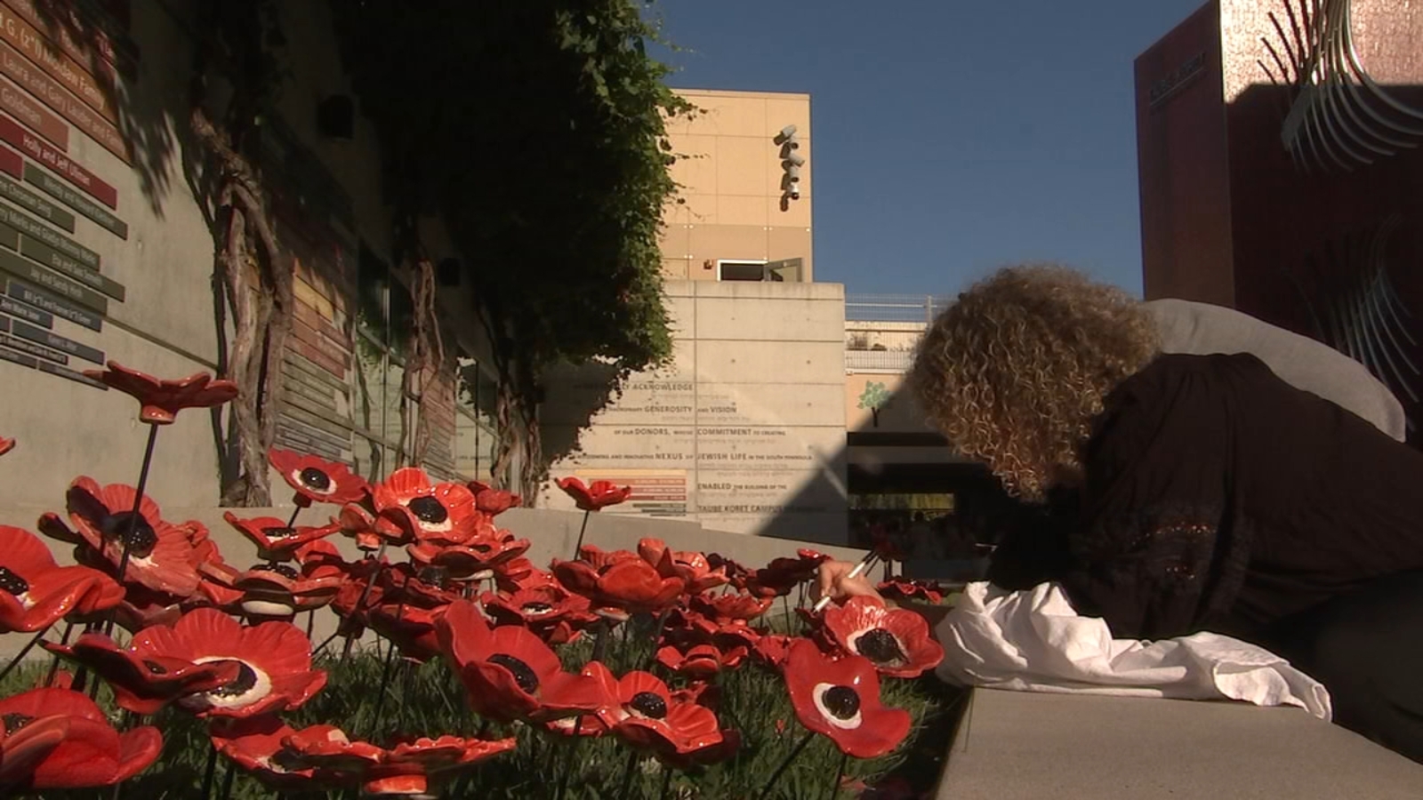 South Bay Jewish community commemorates 2nd anniversary of Oct 7 Hamas attack