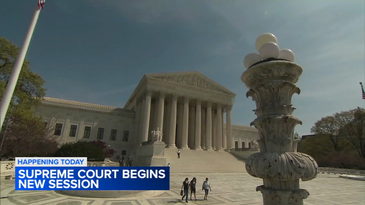 Supreme Court rejects appeal from Ghislaine Maxwell, imprisoned former girlfriend of Jeffrey Epstein
      