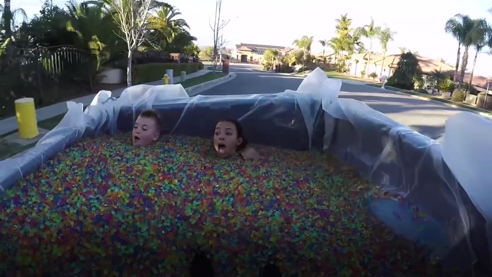 California couple face child endangerment charges for YouTube stunt