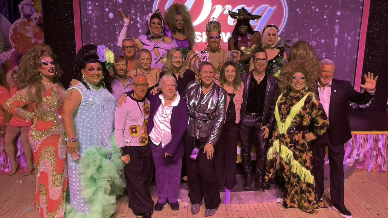 APLA Health's "Best in Drag Show" makes a difference