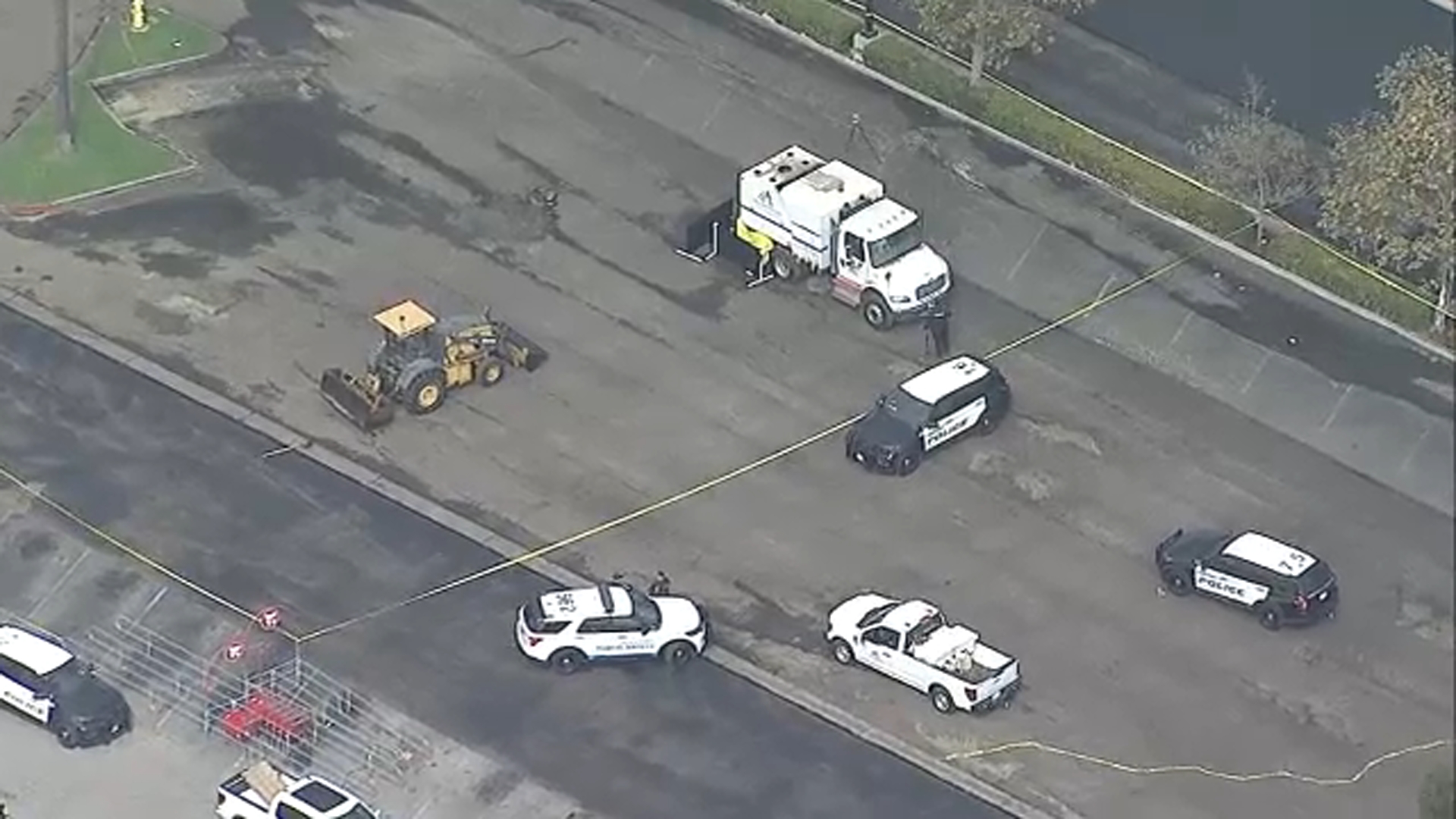 Police investigating death at Sante Fe Springs shopping center