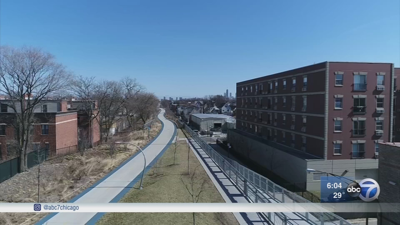 Aldermen proposing new law to slow down gentrification around 606 Trail