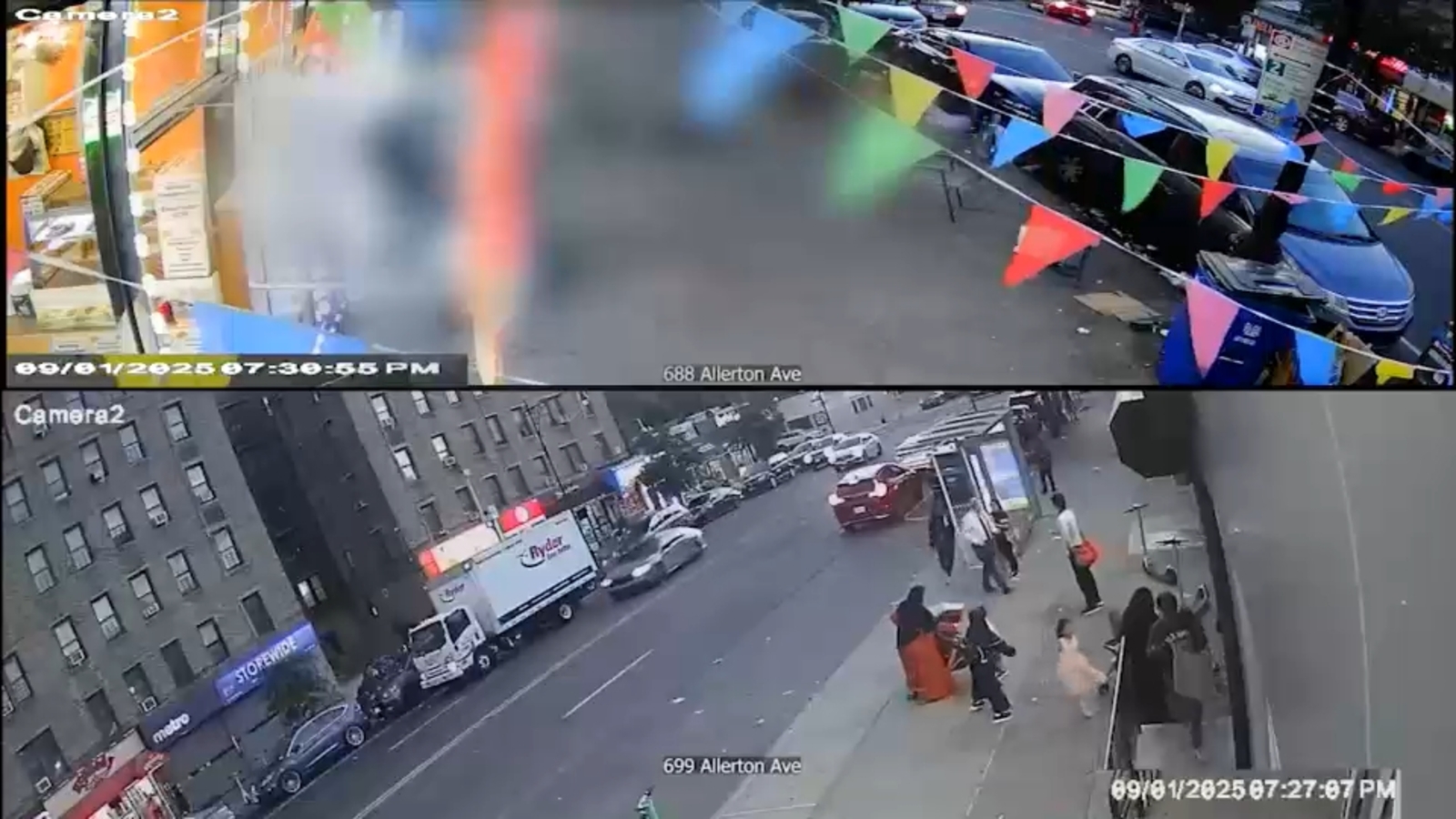 10 charged in 3 mass shootings in the Bronx in August that killed 4 ...