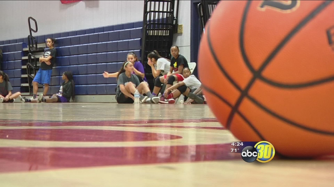 Good Sports - Central Valley Lady Heat