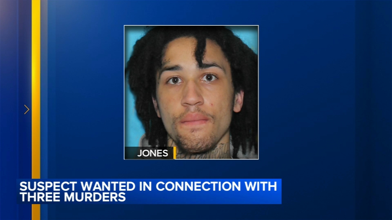 Reward offered for 'extremely dangerous' suspect wanted for 3 murders