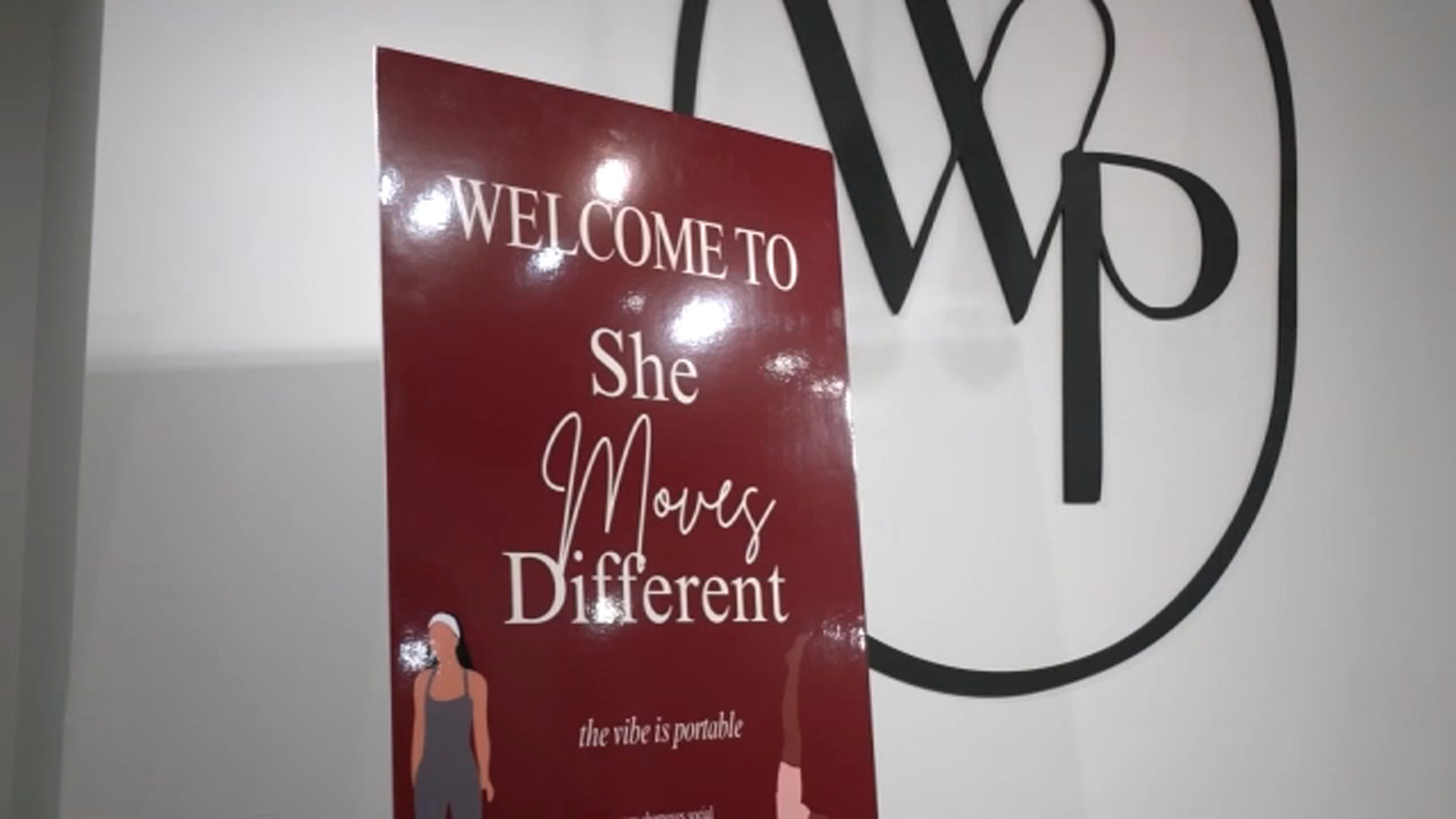 NC Made: She Moves Different