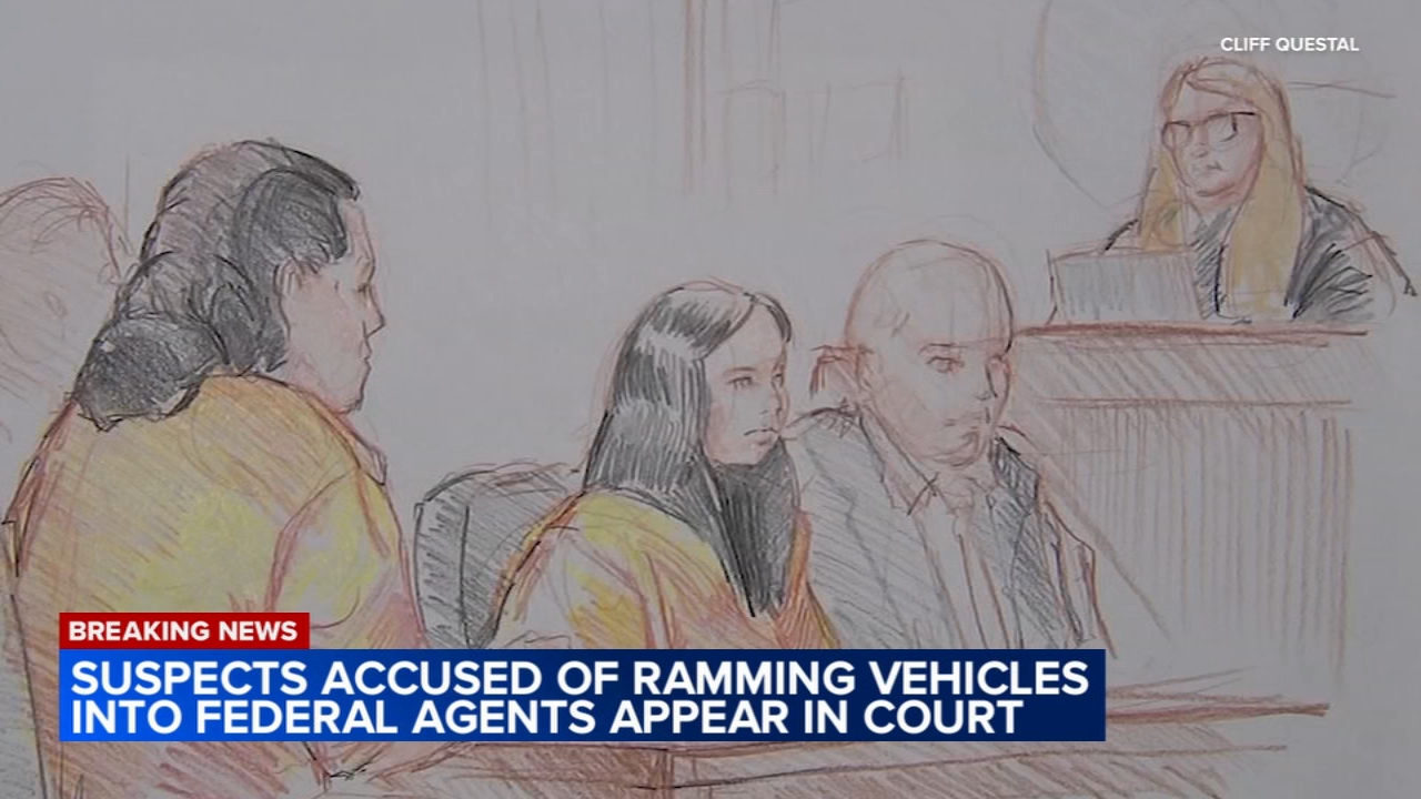 Details on SW Side CBP shooting, alleged car ramming revealed in court