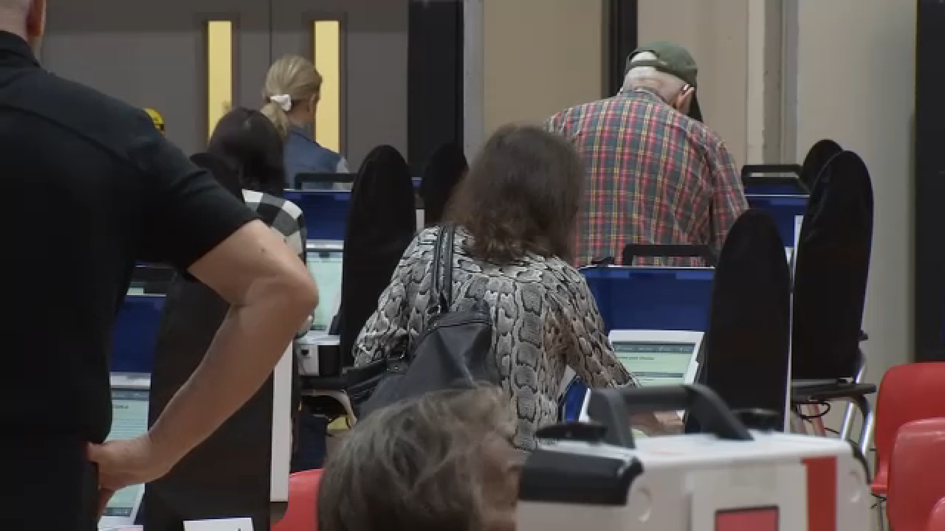 Texas voters will decide on 17 constitutional amendments this November
      