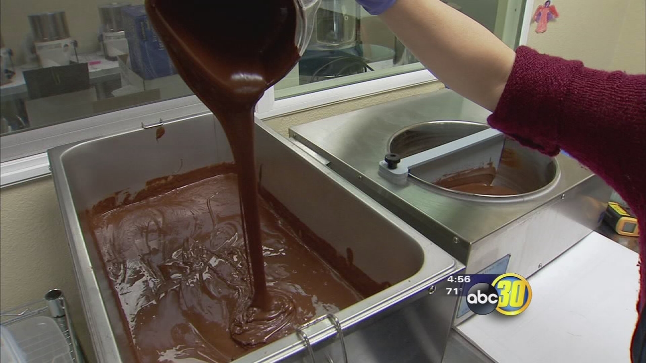 Fresno couple's love for chocolate fueling new venture