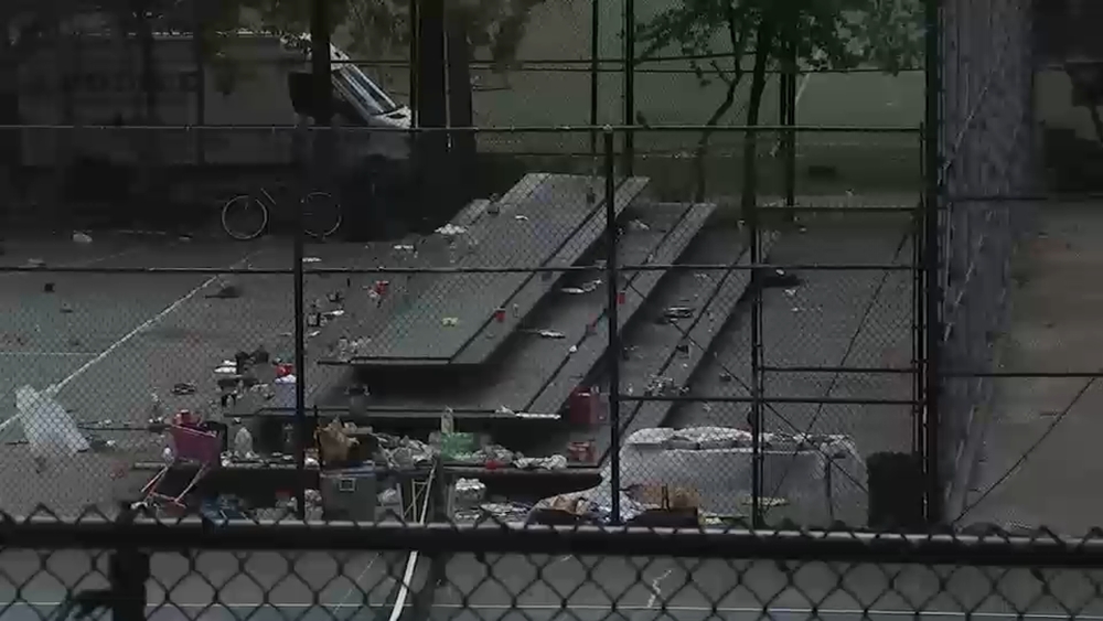 Police link 10 suspects to 3 mass shootings in the Bronx that left 4 dead