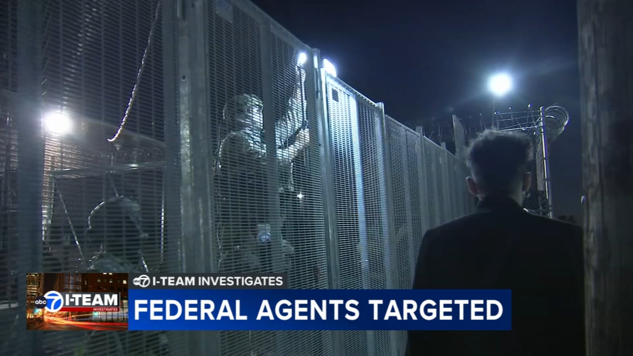 Chicago anarchist website targeting ICE agents: security bulletins
