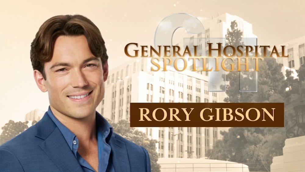 GH Spotlight: Rory Gibson thrives in the chaos as Michael Corinthos