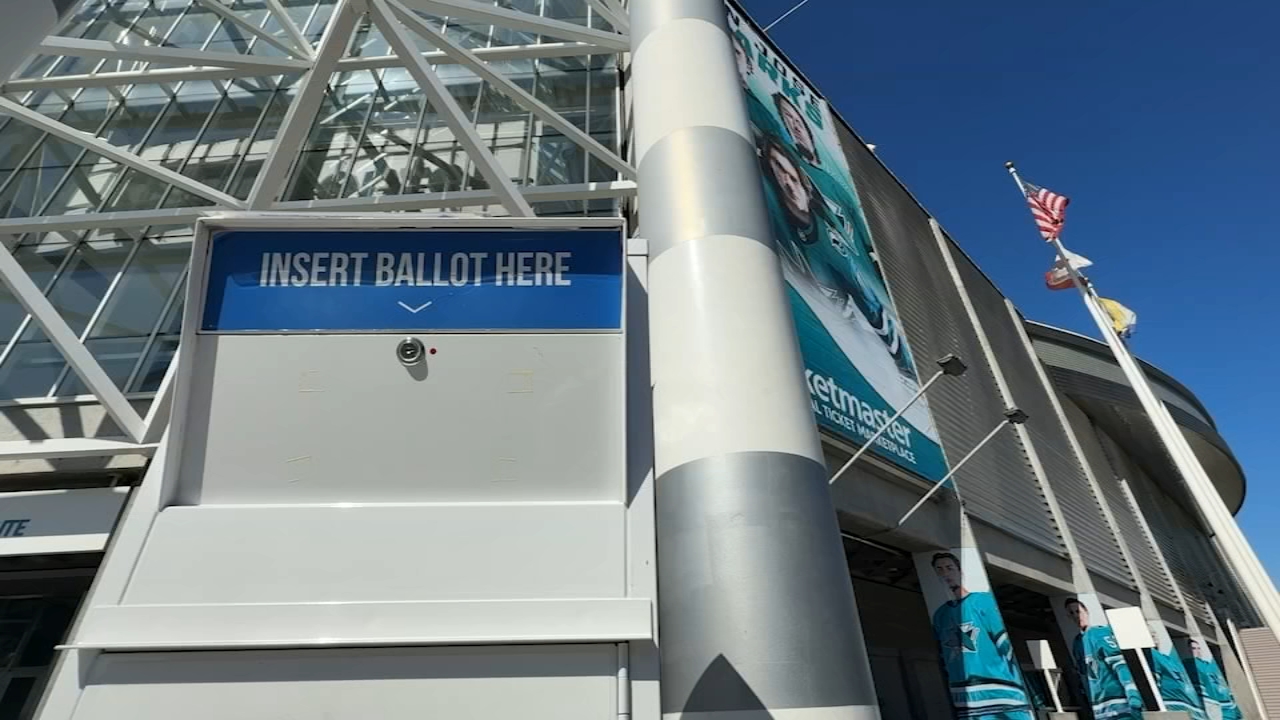 Santa Clara County officials hoping for early voter turnout
