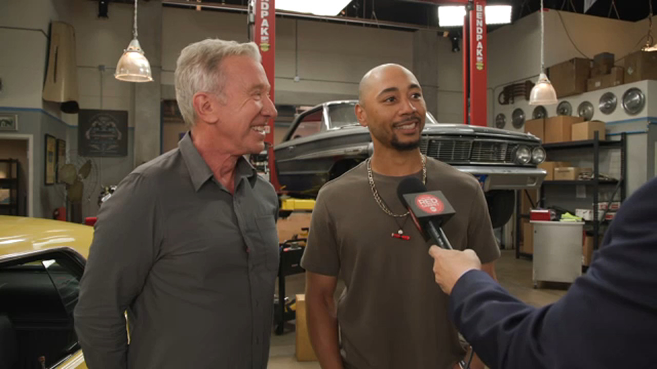 Dodger favorite Mookie Betts slides into new TV career