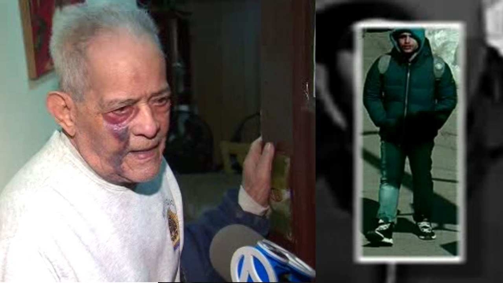 Elderly man fights back against attacker in the Bronx