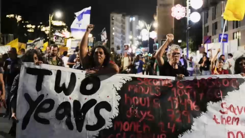 NYC prepares for protests, memorials to mark 2 years since Oct. 7