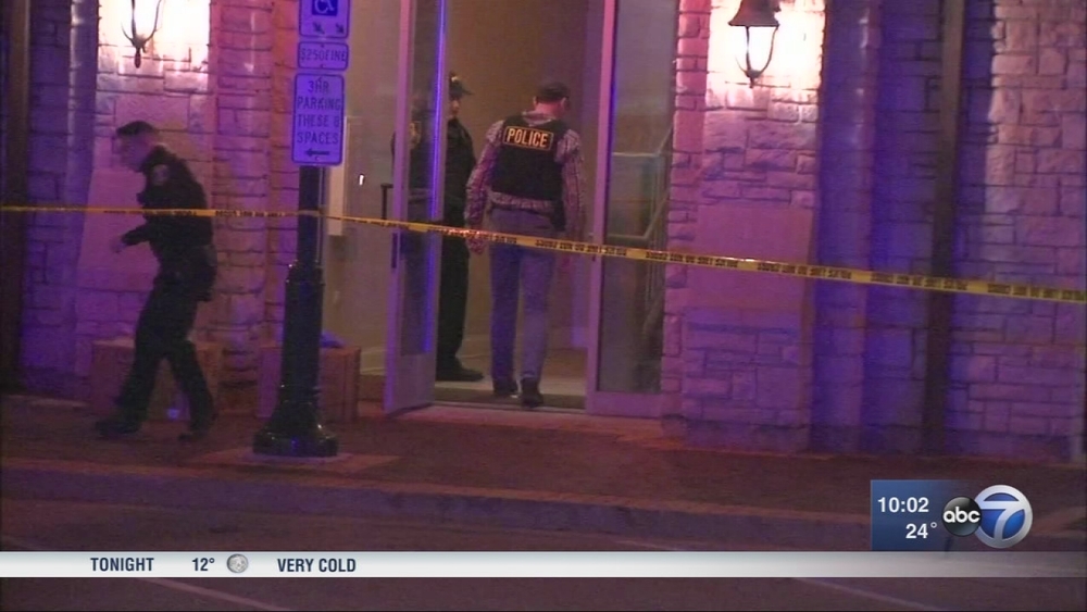 Police: 3 killed, 1 wounded in St. Charles shooting