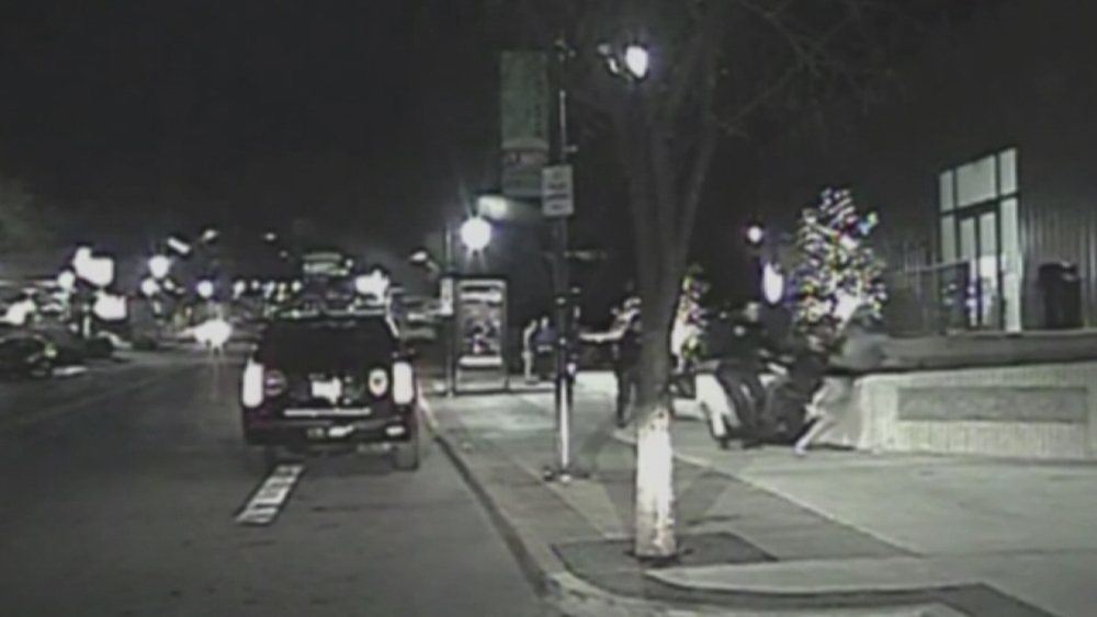 VIDEO: Oklahoma QB, Heisman finalist sacked by police
