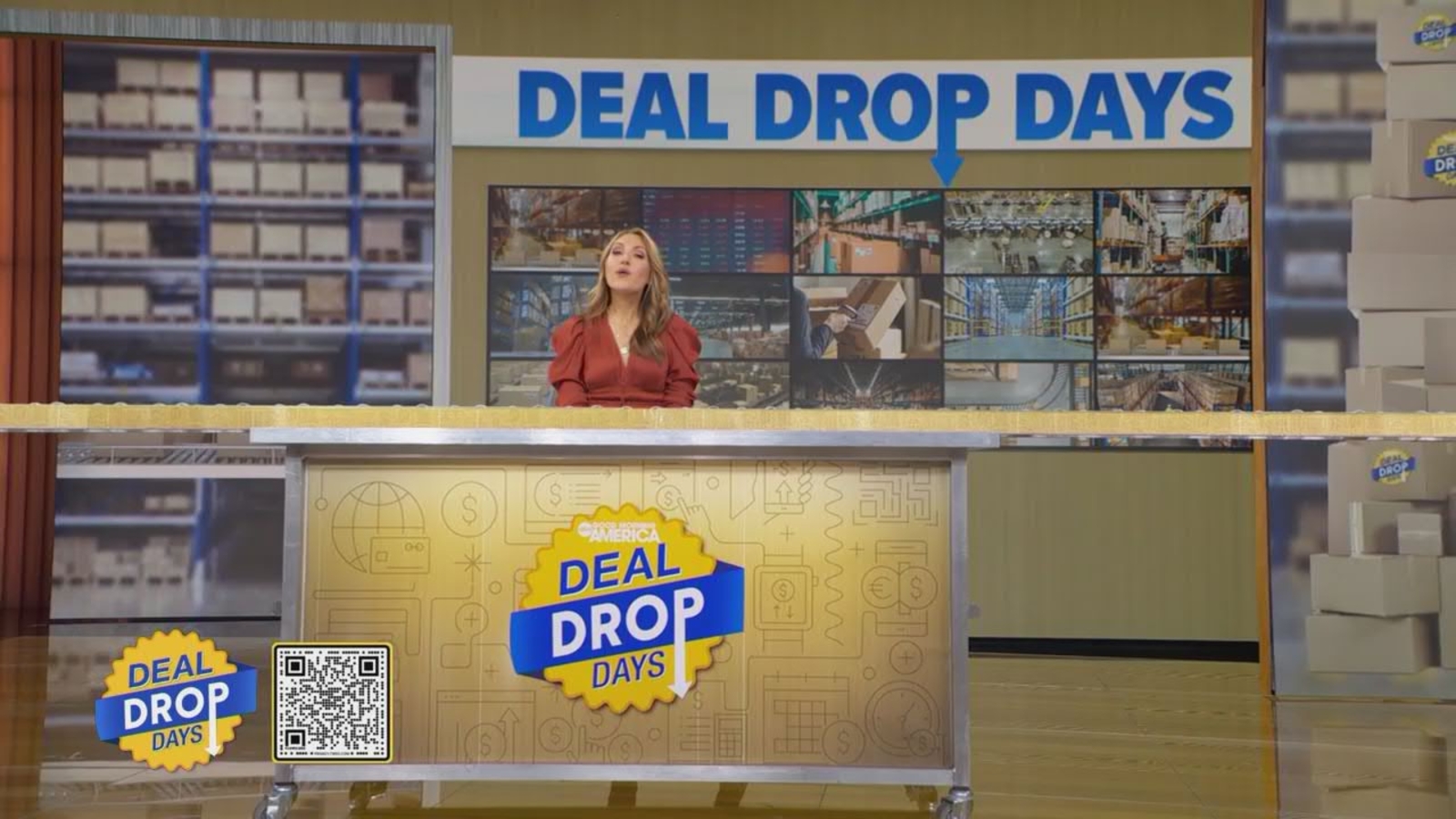 Shop Amazon Big Deal Days with a curated list of home and holiday favorites