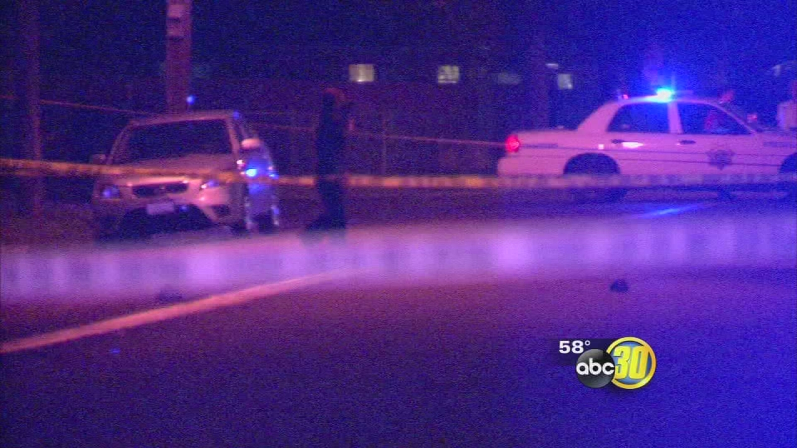 Police searching for driver in hit-in-run crash in Southeast Fresno ...