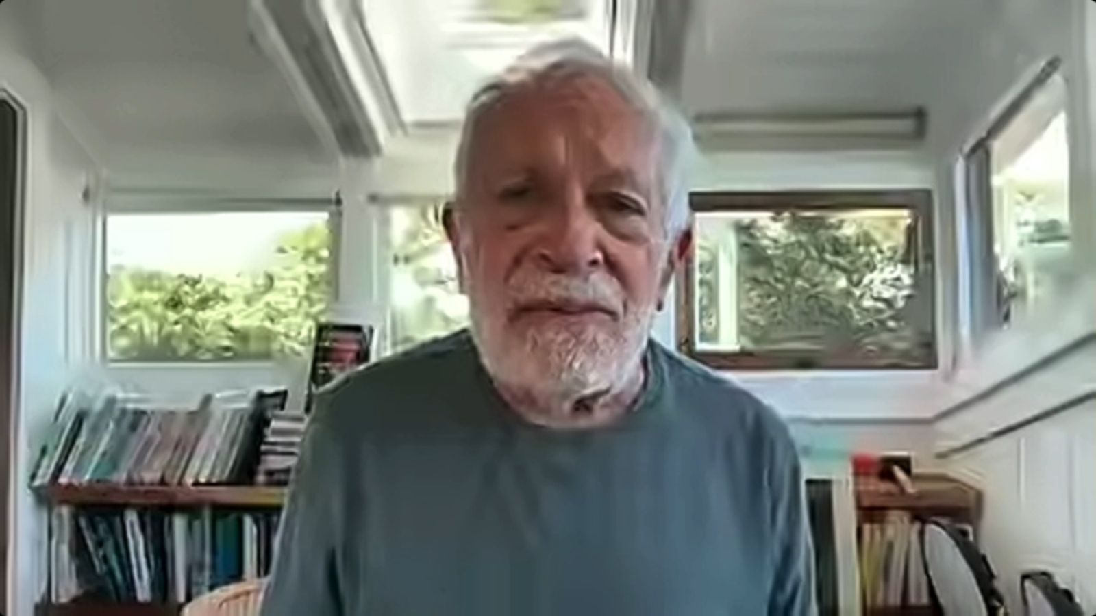Robert Reich discusses premiere of 'The Last Class' documentary and the impact of wealth inequality