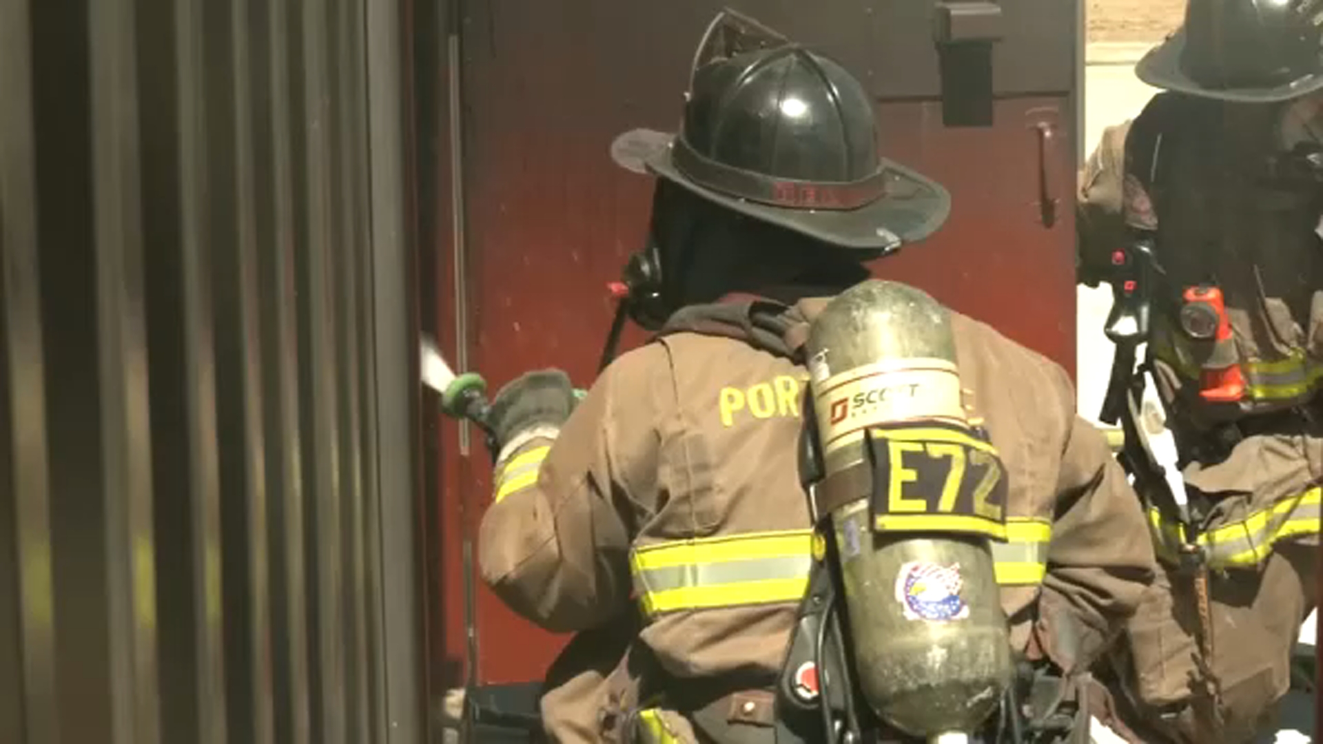 Porterville Fire Department growing closer, stronger through tragedy