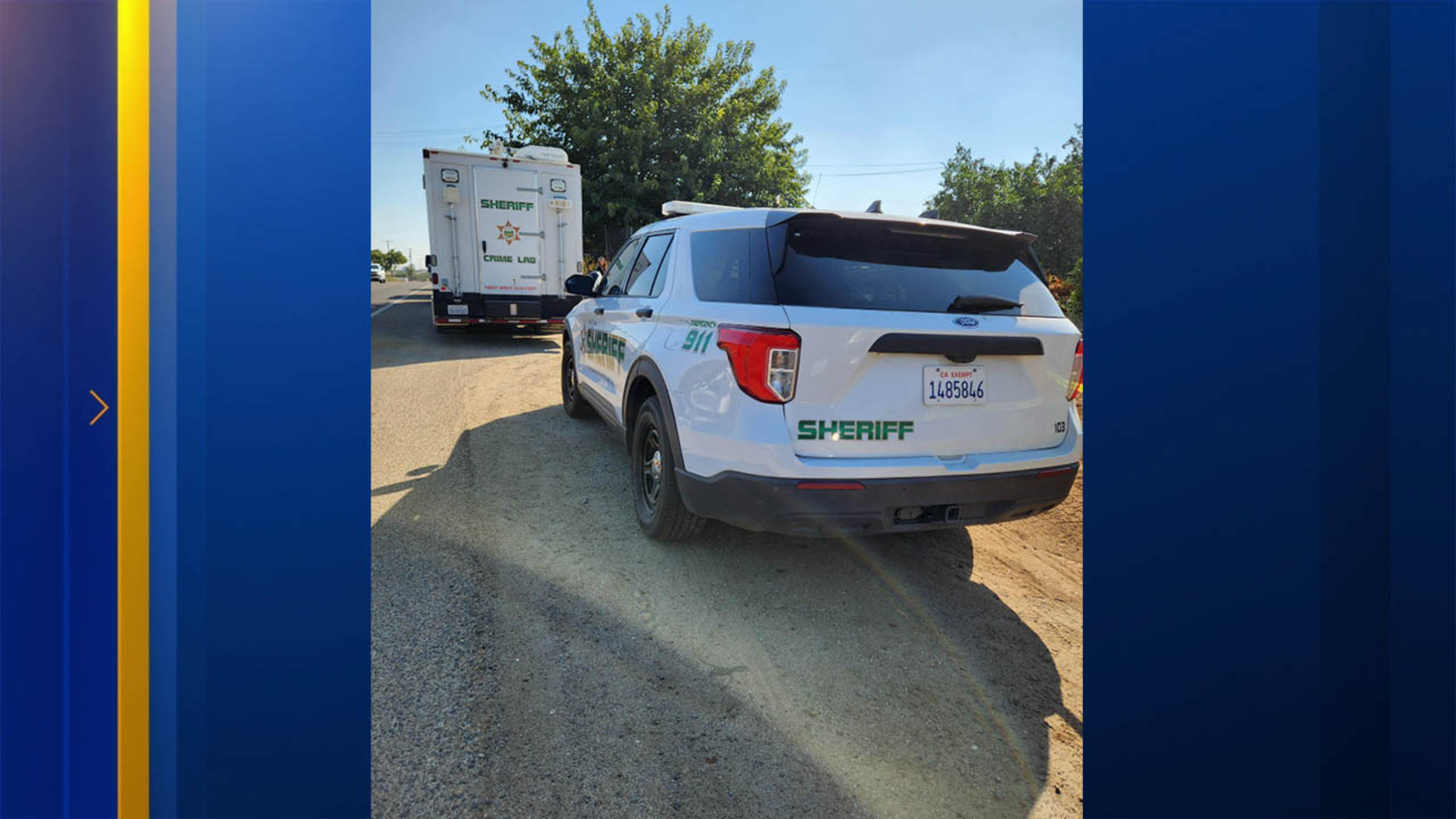 Authorities investigating suspicious death in Tulare County